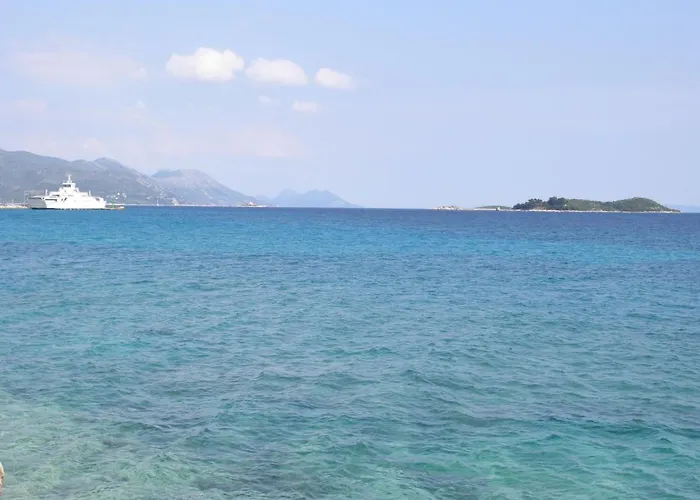 Meridiana-1 By Interhome Apartman Orebić