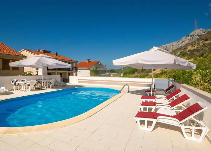 Meridiana-1 By Interhome Orebić