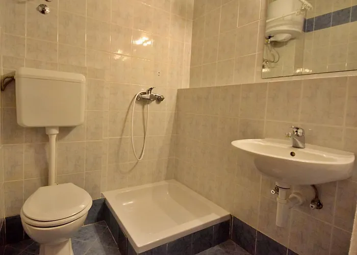 Meridiana-1 By Interhome Apartman Orebić