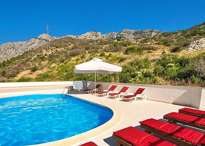 Meridiana-1 By Interhome Orebić