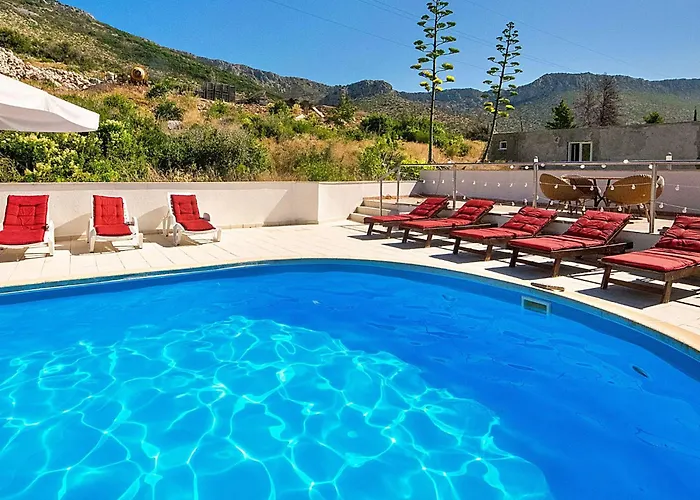 Meridiana-1 By Interhome Apartman Orebić