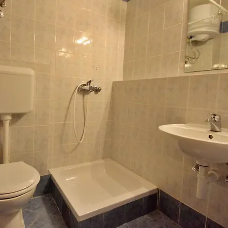 Meridiana-1 By Interhome Apartamento Orebić