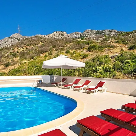 Meridiana-1 By Interhome Orebić